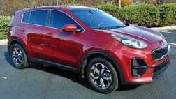 2020 Kia Sportage LX