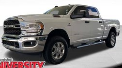 2024 Ram Ram Pickup 2500 Big Horn
