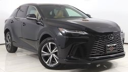 2023 Lexus RX 350h Premium