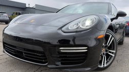 2014 Porsche Panamera Turbo