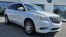 2016 Buick Enclave Leather