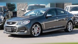 2017 Chevrolet SS Base