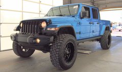 2021 Jeep Gladiator Willys