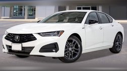 2025 Acura TLX SH-AWD w/A-SPEC