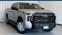 2024 Toyota Tundra SR