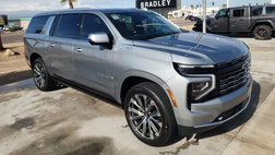 2026 Chevrolet Suburban Shield High Country