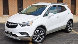 2018 Buick Encore Essence