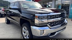 2016 Chevrolet Silverado 1500 LTZ