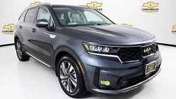 2022 Kia Sorento Plug-In Hybrid SX Prestige