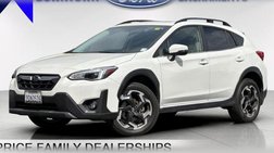 2023 Subaru Crosstrek Limited