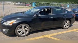 2015 Nissan Altima 3.5 SL