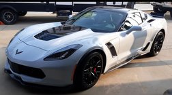2018 Chevrolet Corvette Z06