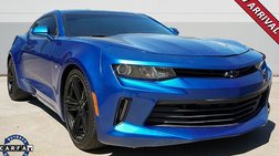 2016 Chevrolet Camaro LT
