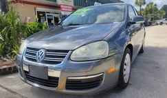 2008 Volkswagen Jetta S PZEV