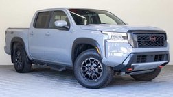 2022 Nissan Frontier PRO-4X