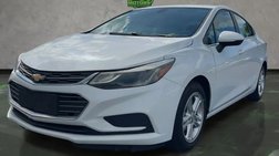 2018 Chevrolet Cruze LT Auto