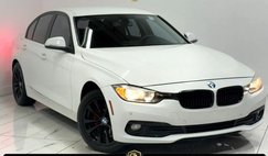 2017 BMW 3 Series 320i
