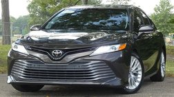 2018 Toyota Camry XLE