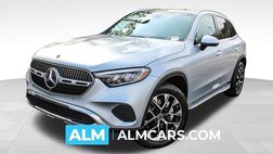 2025 Mercedes-Benz GLC-Class GLC 350e 4MATIC