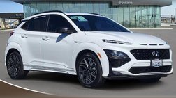 2023 Hyundai Kona N Line