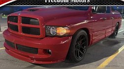 2005 Dodge Ram SRT-10 Base