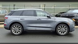 2021 Lincoln Corsair Standard