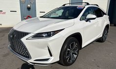 2020 Lexus RX 350 Base