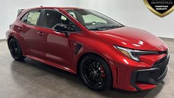 2025 Toyota GR Corolla Core