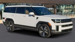 2025 Hyundai Santa Fe Limited