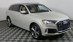 2023 Audi Q7 quattro Premium Plus 55 TFSI