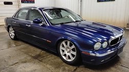 2004 Jaguar XJ-Series XJ8
