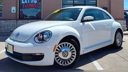 2014 Volkswagen Beetle 2.5L