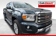 2019 GMC Canyon SLT