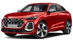 2026 Audi SQ5 Sportback quattro Premium Plus TFSI
