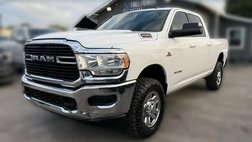 2020 Ram Ram Pickup 2500 Big Horn