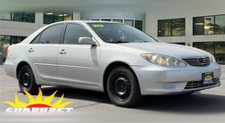 2005 Toyota Camry XLE