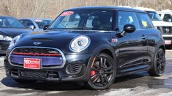 2017 MINI Hardtop John Cooper Works