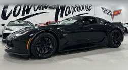 2017 Chevrolet Corvette Grand Sport