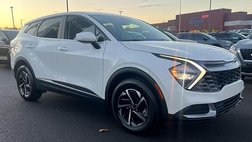 2023 Kia Sportage Hybrid LX