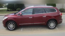 2017 Buick Enclave Leather