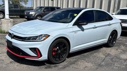2025 Volkswagen Jetta GLI Autobahn