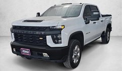 2021 Chevrolet Silverado 2500HD Work Truck