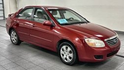 2008 Kia Spectra EX