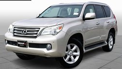 2012 Lexus GX 460 Base
