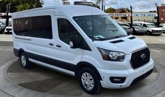 2025 Ford Transit 350 XLT
