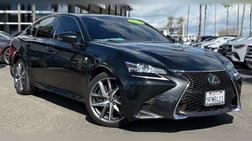 2020 Lexus GS 350 F SPORT
