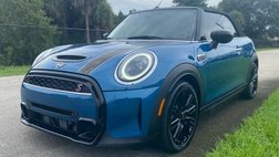 2024 MINI Convertible Cooper S