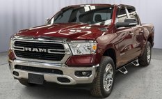 2019 Ram Ram Pickup 1500 Big Horn