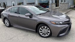 2024 Toyota Camry SE Nightshade
