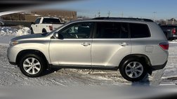2011 Toyota Highlander Base
